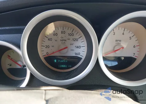 2007 Dodge Charger Rt из США, поврежденный, VIN 2B3KA53H77H656353